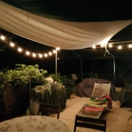 With Private Bathroom And Terrace In