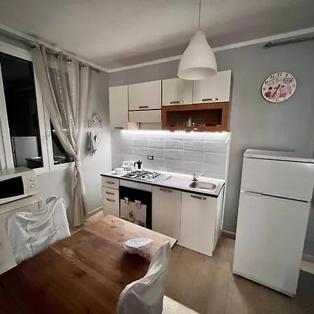 Privatunterkunft San Cataldo O Stanza