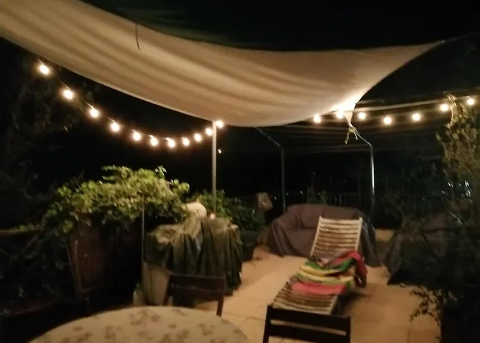 With Private Bathroom And Terrace In